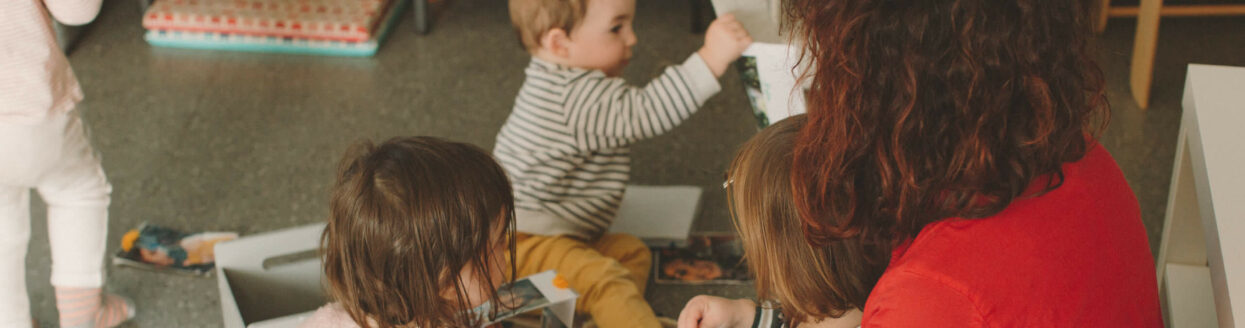 Micro-crèche Les Colibris à Argentré-du-Plessis