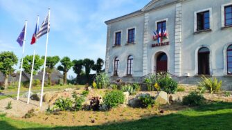 Mairie d'Argentré-du-Plessis