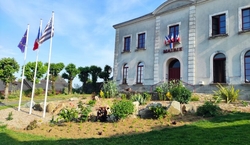 Mairie d'Argentré-du-Plessis